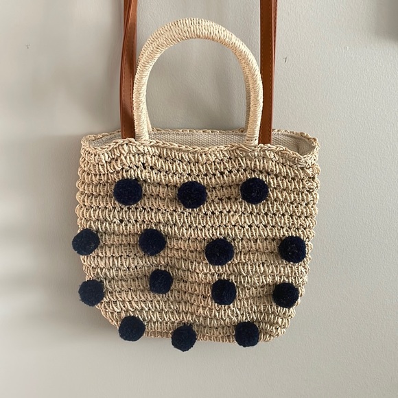 Pom Pom purse - Picture 1 of 6
